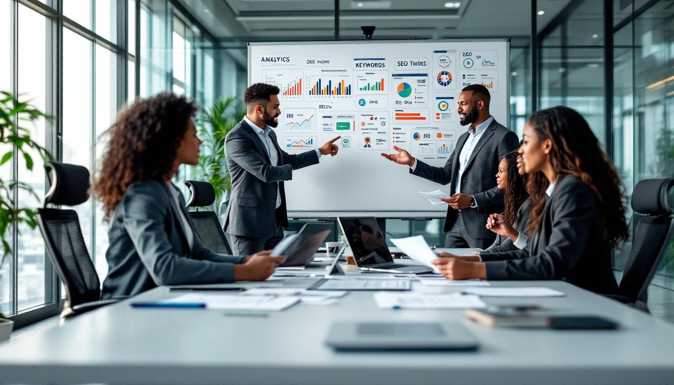 découvrez comment le top 5 des meilleures agences seo peut révolutionner votre stratégie digitale en améliorant votre visibilité, augmentant votre trafic et boostant vos conversions.