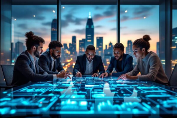 Comment le TOP 5 des meilleures agences SEO peut transformer votre stratégie digitale
