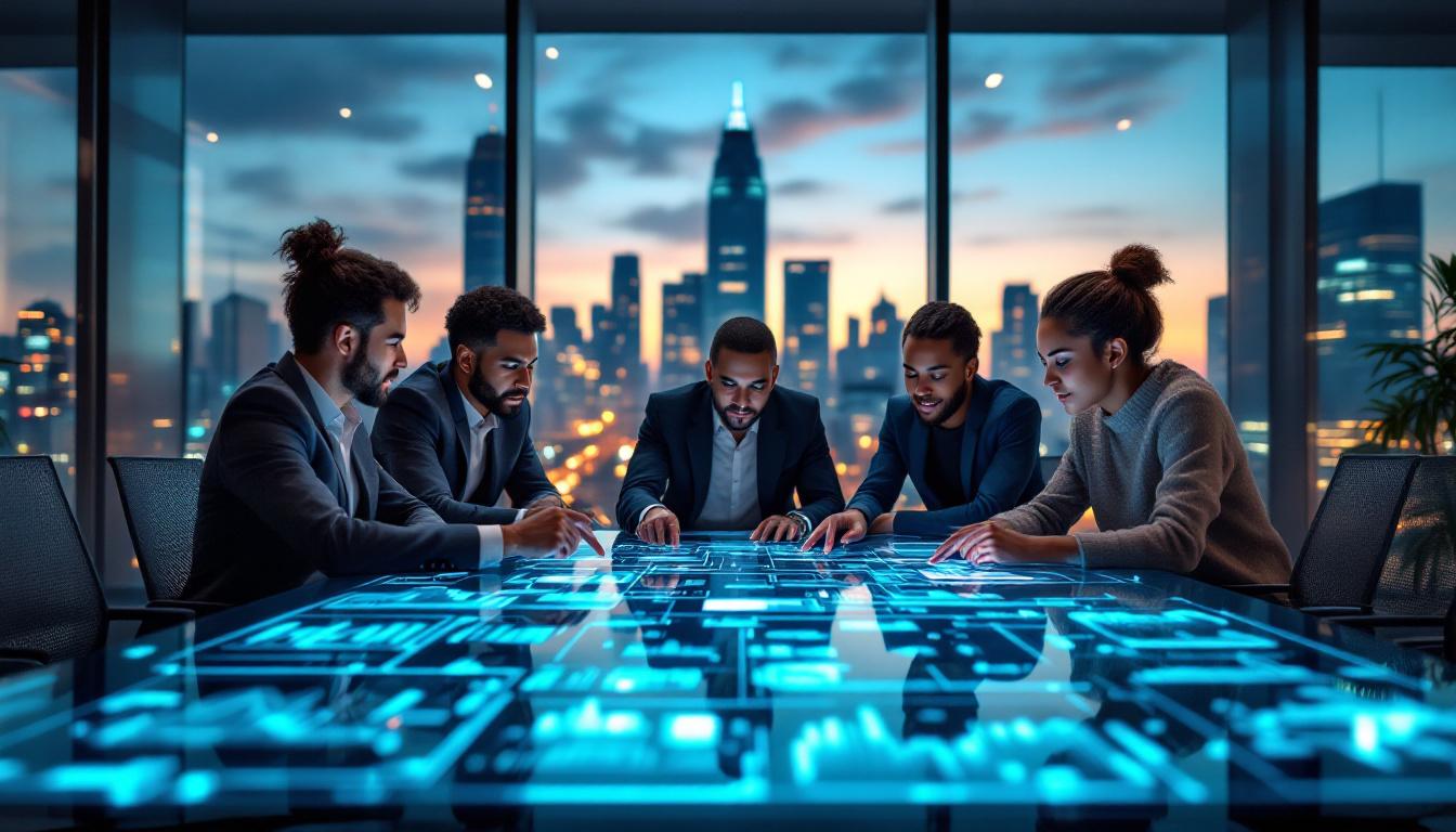 découvrez comment le top 5 des meilleures agences seo peut révolutionner votre stratégie digitale en optimisant votre visibilité et en boostant votre trafic en ligne.