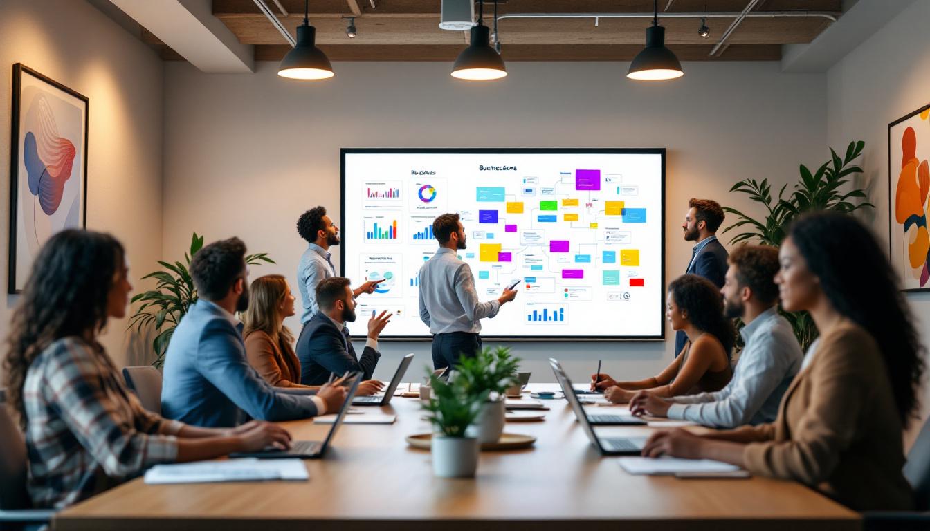 découvrez comment mettre en œuvre des idées de séminaire d'entreprise innovantes et mémorables pour captiver vos équipes et renforcer la cohésion.