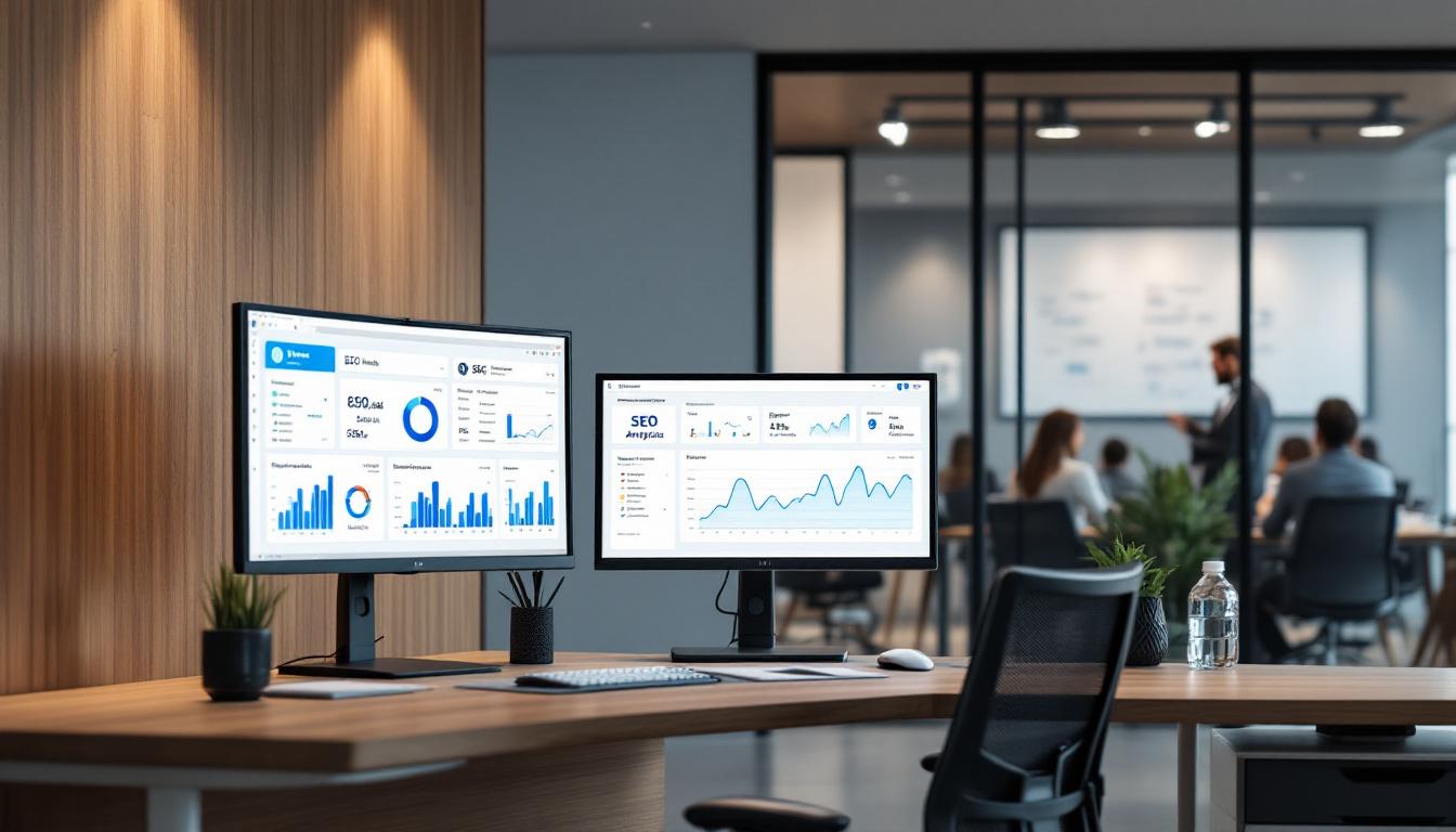 découvrez les meilleurs consultants seo à nîmes pour améliorer votre positionnement sur les moteurs de recherche et augmenter votre visibilité en ligne. trouvez l'expert idéal pour booster votre activité dès aujourd'hui.