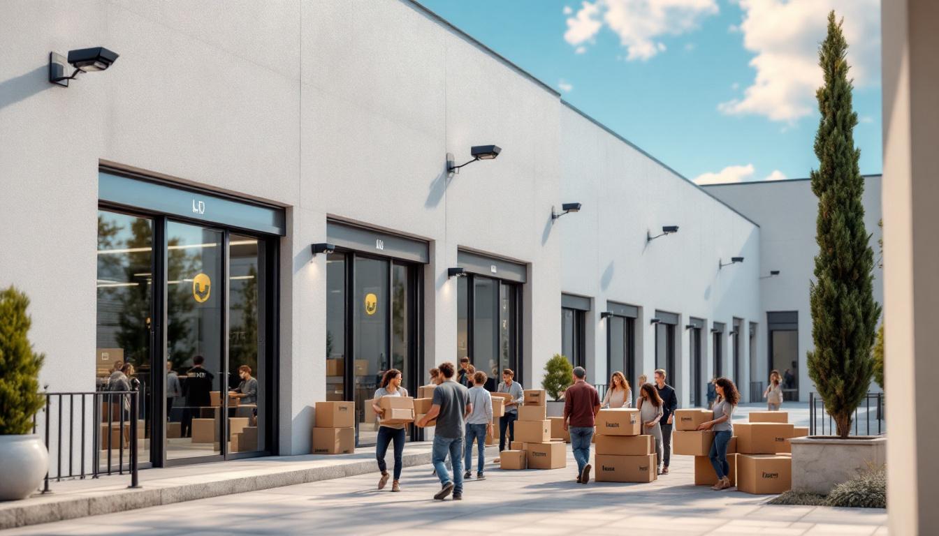 trouvez les meilleurs garde-meubles à nantes pour stocker vos biens en toute sécurité. options fiables, accessibles et adaptées à vos besoins de rangement.