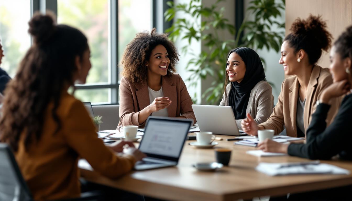 découvrez comment bâtir un réseau solide grâce à notre formation spécialement conçue pour les professionnelles. maîtrisez les techniques d'apprentissage pour développer vos connexions et booster votre carrière.