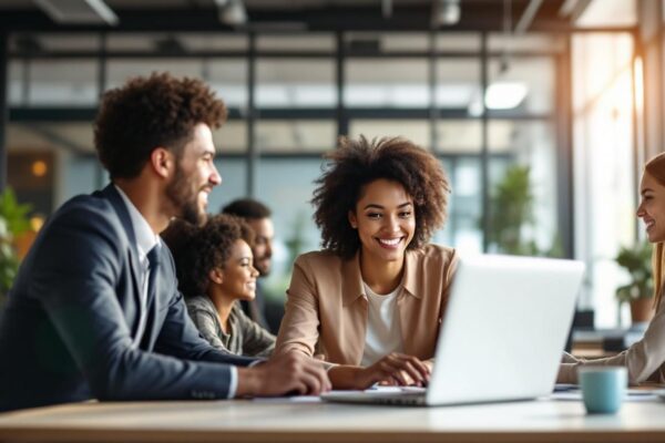 Les bienfaits de apprendre l’anglais sur votre carrière