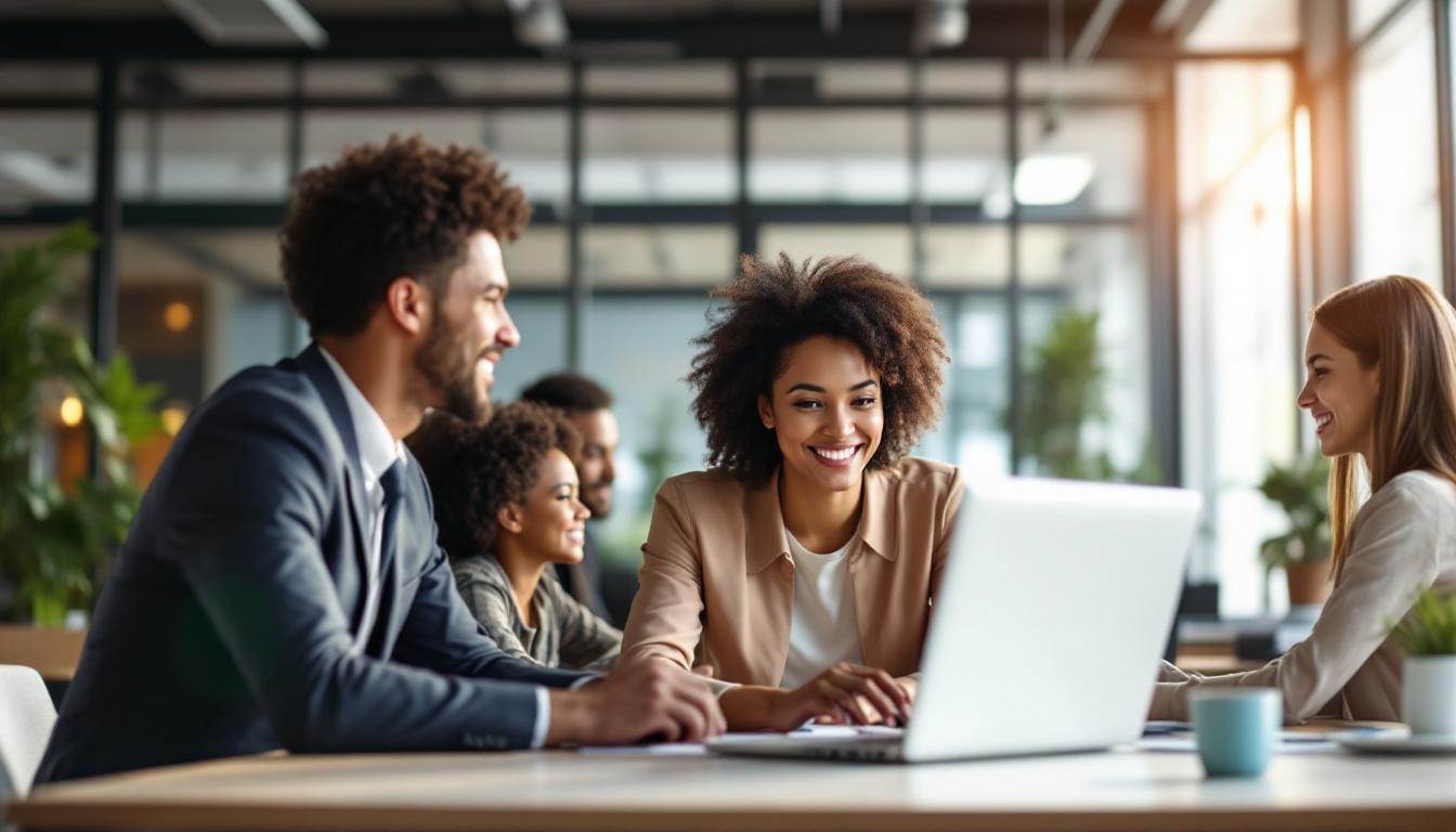 découvrez comment apprendre l'anglais peut booster votre carrière, ouvrir de nouvelles opportunités professionnelles et améliorer vos compétences communicationnelles.