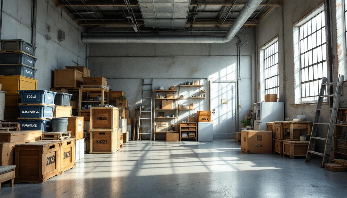 découvrez les erreurs courantes à éviter lors de l'utilisation d'une box de stockage à versailles - buc afin de sécuriser vos biens et optimiser votre espace de rangement.