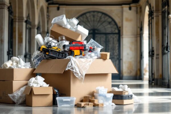 Les erreurs à éviter lors de l&rsquo;utilisation d&rsquo;une box de stockage à Versailles – Buc pour stocker
