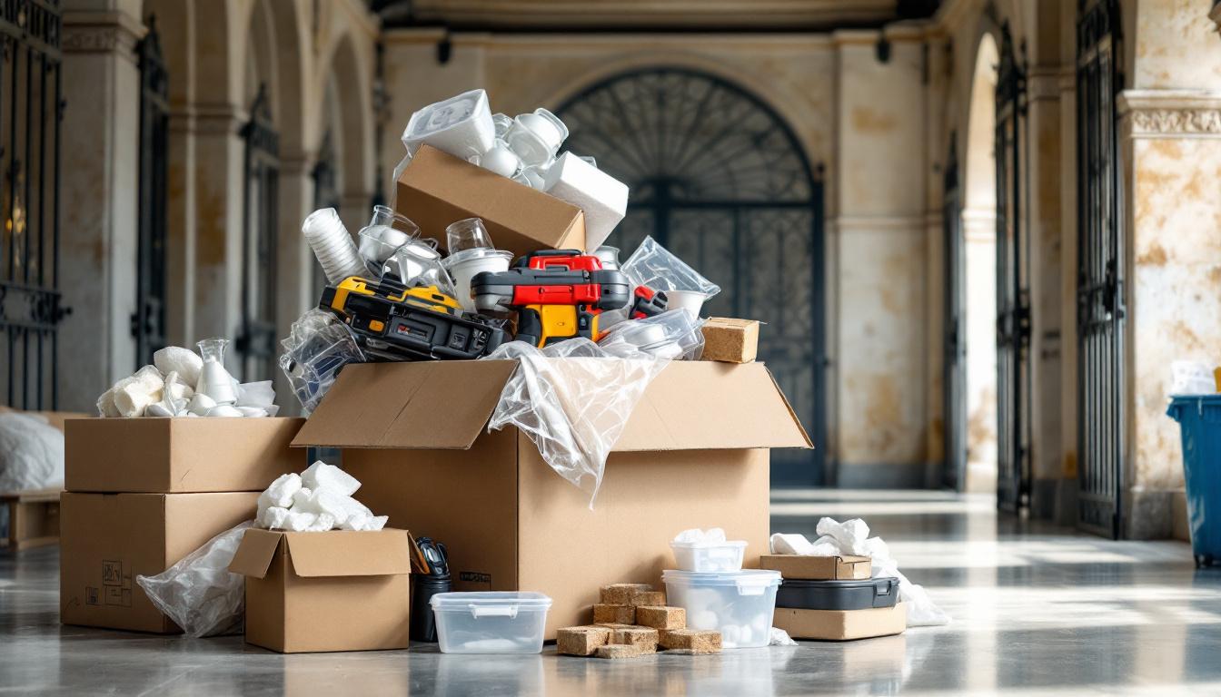 découvrez les erreurs courantes à éviter lors de l'utilisation d'une box de stockage à versailles - buc pour optimiser votre espace et protéger vos biens en toute sécurité.