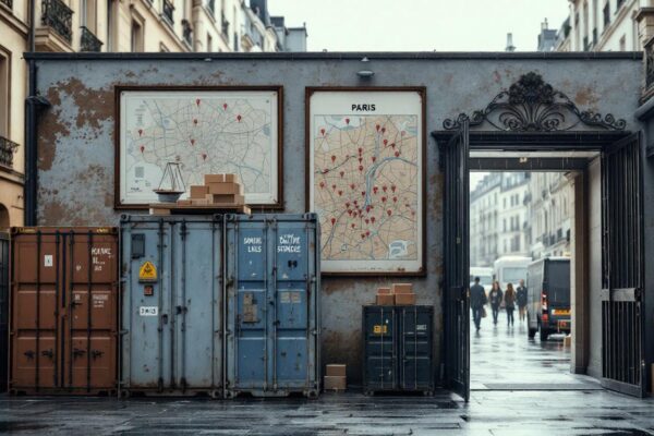 Les facteurs qui influencent les prix d&rsquo;un box stockage à Paris