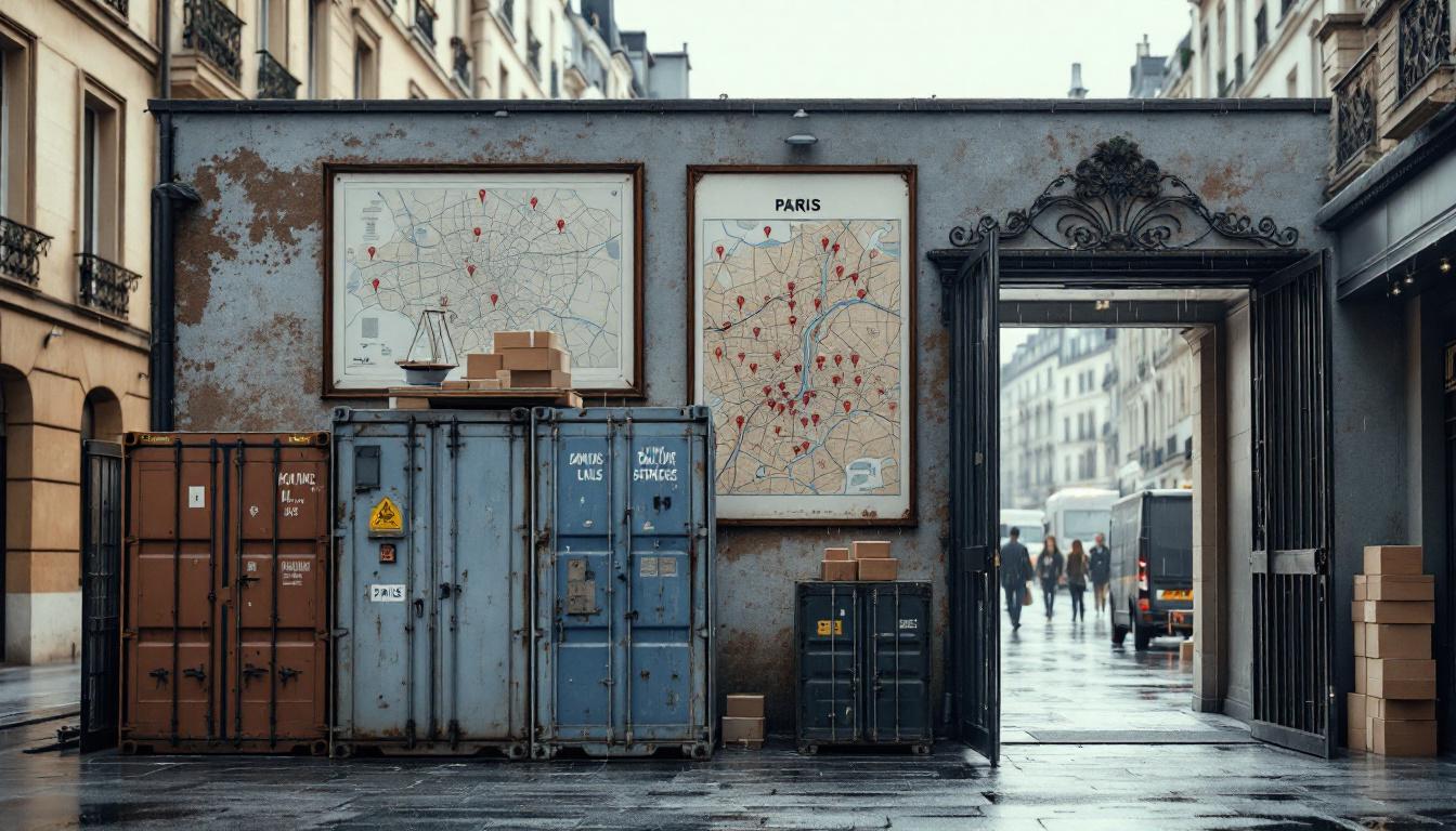 découvrez les principaux facteurs qui impactent le prix des boxes de stockage à paris et comment choisir la meilleure option selon vos besoins.