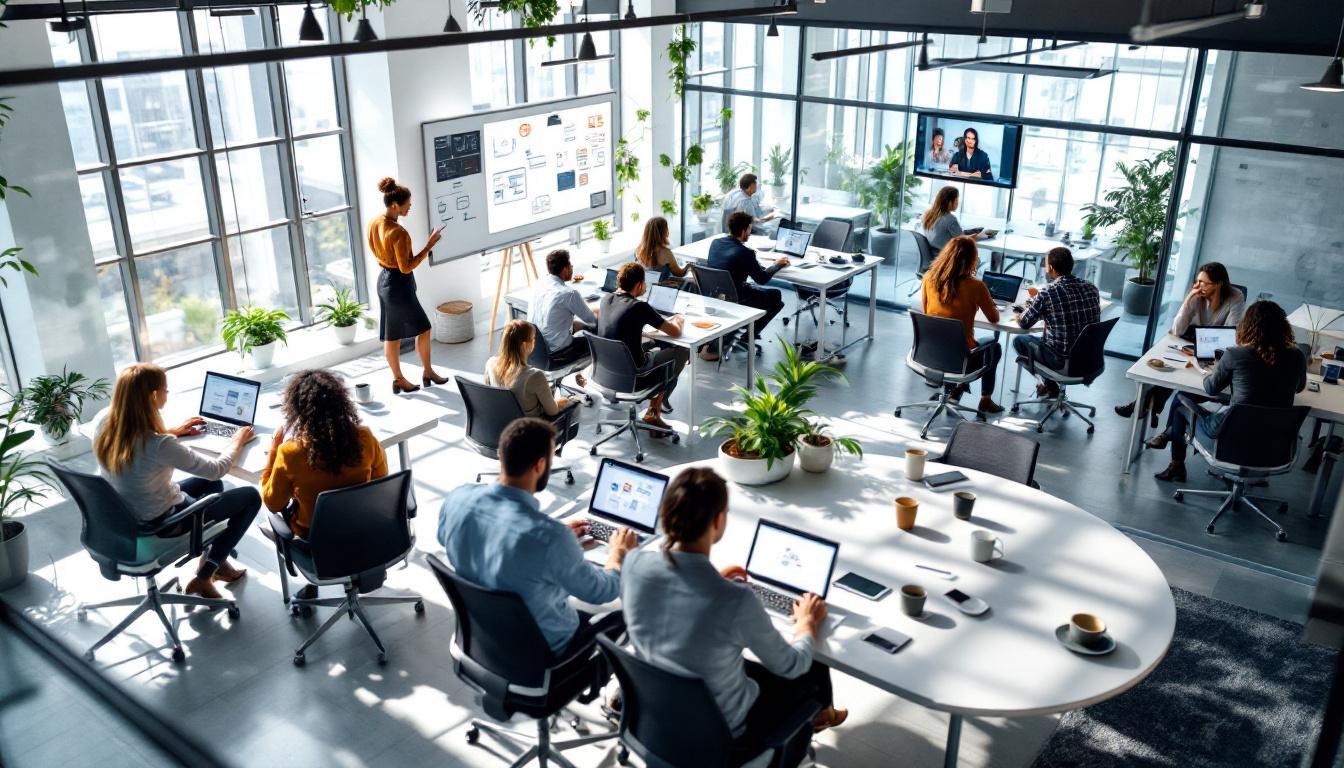 découvrez les meilleures agences de création de site internet à nantes en 2026, reconnues pour leur innovation, créativité et résultats exceptionnels.