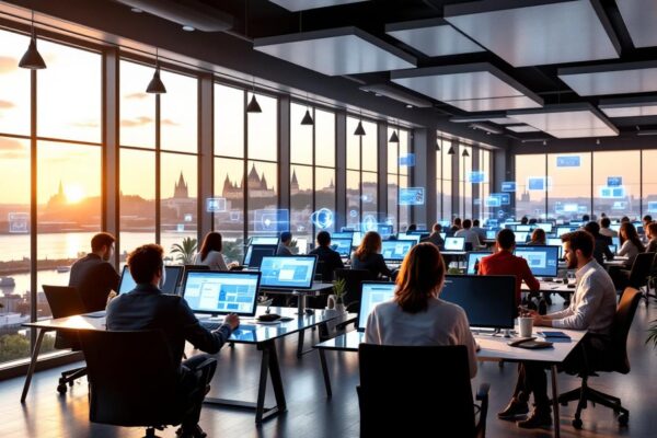 Les meilleures agences de création de site internet à Nantes qui se démarquent en 2026