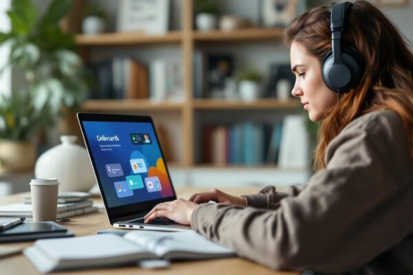 Les tendances actuelles de la formation anglais en ligne à surveiller