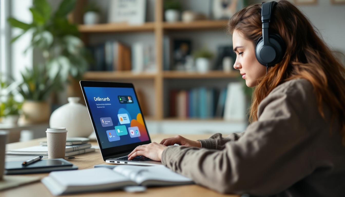 découvrez les tendances actuelles de la formation en anglais en ligne, les méthodes innovantes et les outils à adopter pour optimiser votre apprentissage.