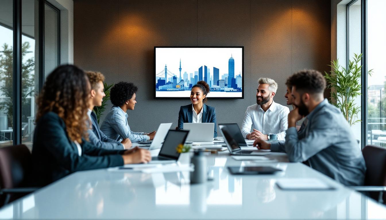 découvrez notre sélection des meilleures agences seo à angers et apprenez comment choisir celle qui optimisera efficacement la visibilité en ligne de votre entreprise.