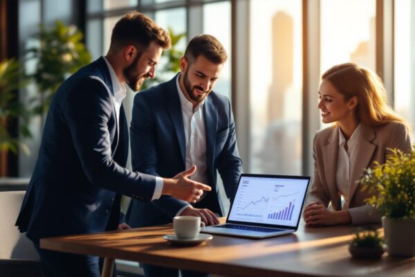 Maximisez vos économies avec un courtier immobilier comparatif tarifs efficace