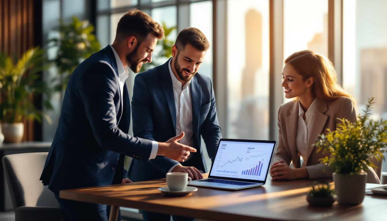 découvrez comment maximiser vos économies grâce à un courtier immobilier qui compare efficacement les tarifs pour trouver la meilleure offre adaptée à vos besoins.