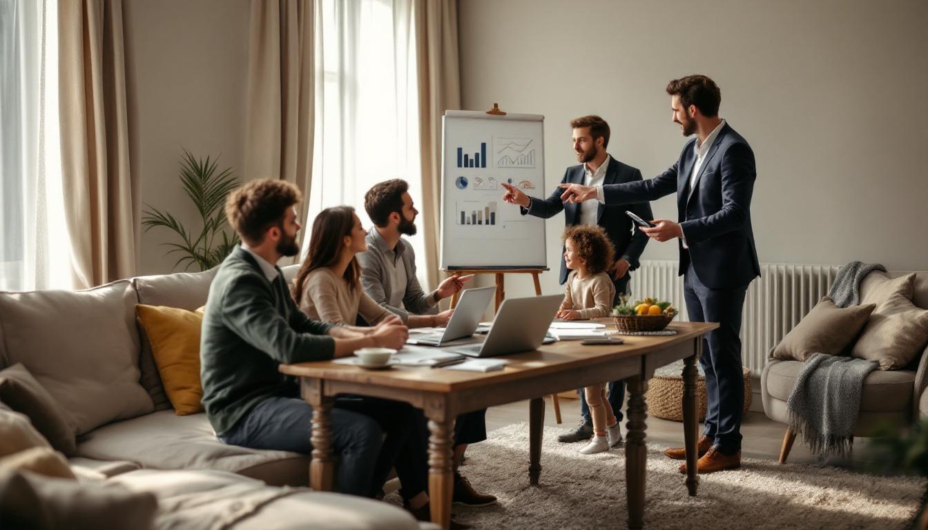 découvrez comment un rachat de crédit sur 15 ans peut réduire vos mensualités et vous faire économiser sur le long terme en optimisant vos taux et votre budget.