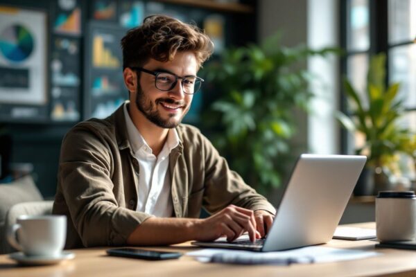 Pourquoi un business en ligne facile est la clé de votre succès financier