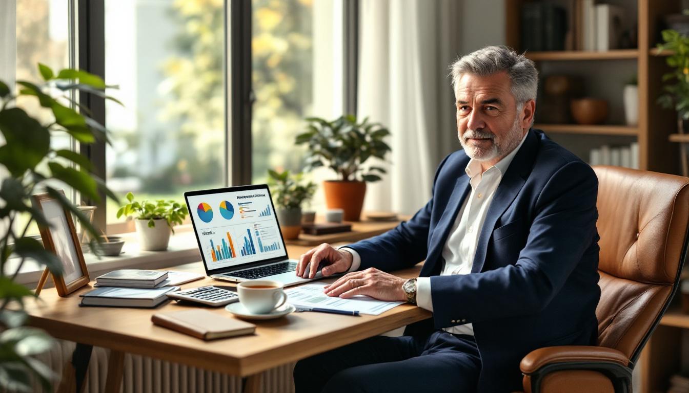 découvrez comment bien comprendre la simulation de plan épargne retraite pour préparer sereinement votre avenir financier et optimiser votre retraite.