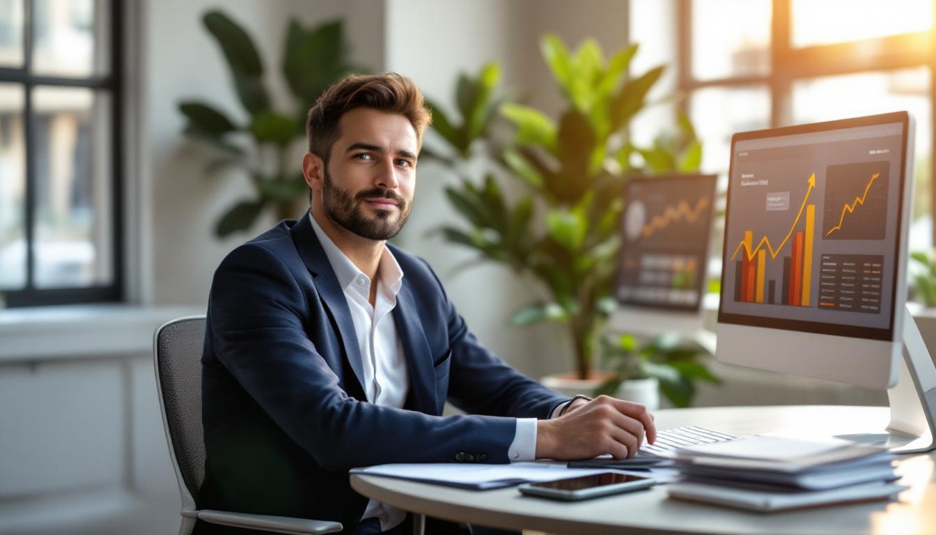 découvrez comment un compte professionnel en ligne a révolutionné la gestion de notre eirl à travers des témoignages authentiques et inspirants.