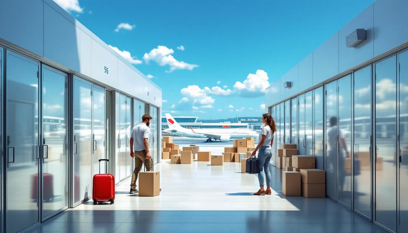 découvrez les 10 meilleures raisons d'utiliser une box de stockage à nice aéroport pour sécuriser et optimiser l'espace de vos biens en toute simplicité.