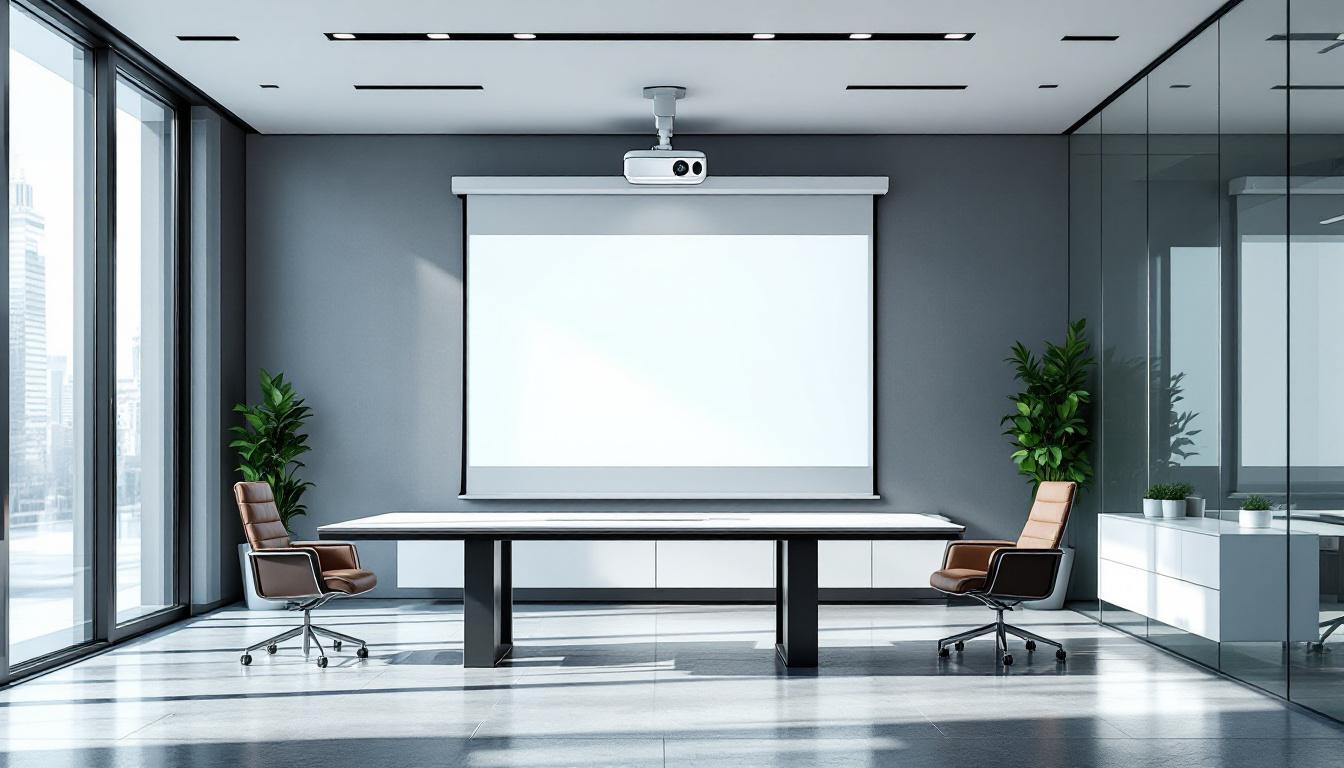 découvrez notre sélection de vidéoprojecteurs bureautiques alliant qualité et prix abordable, parfaits pour vos présentations professionnelles réussies.