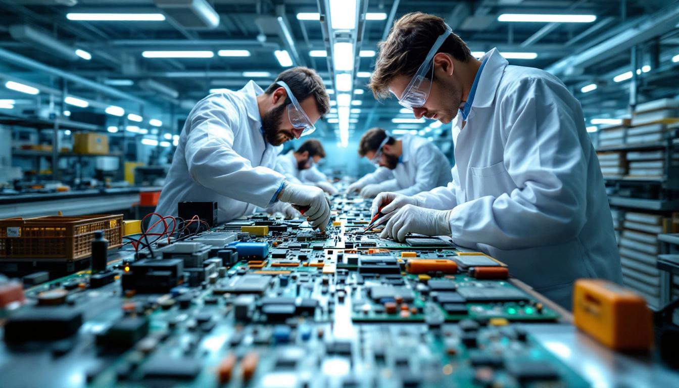 découvrez notre guide complet sur les tarifs des cartes électroniques dans le secteur industriel, pour mieux comprendre les coûts et choisir la meilleure option pour vos projets.