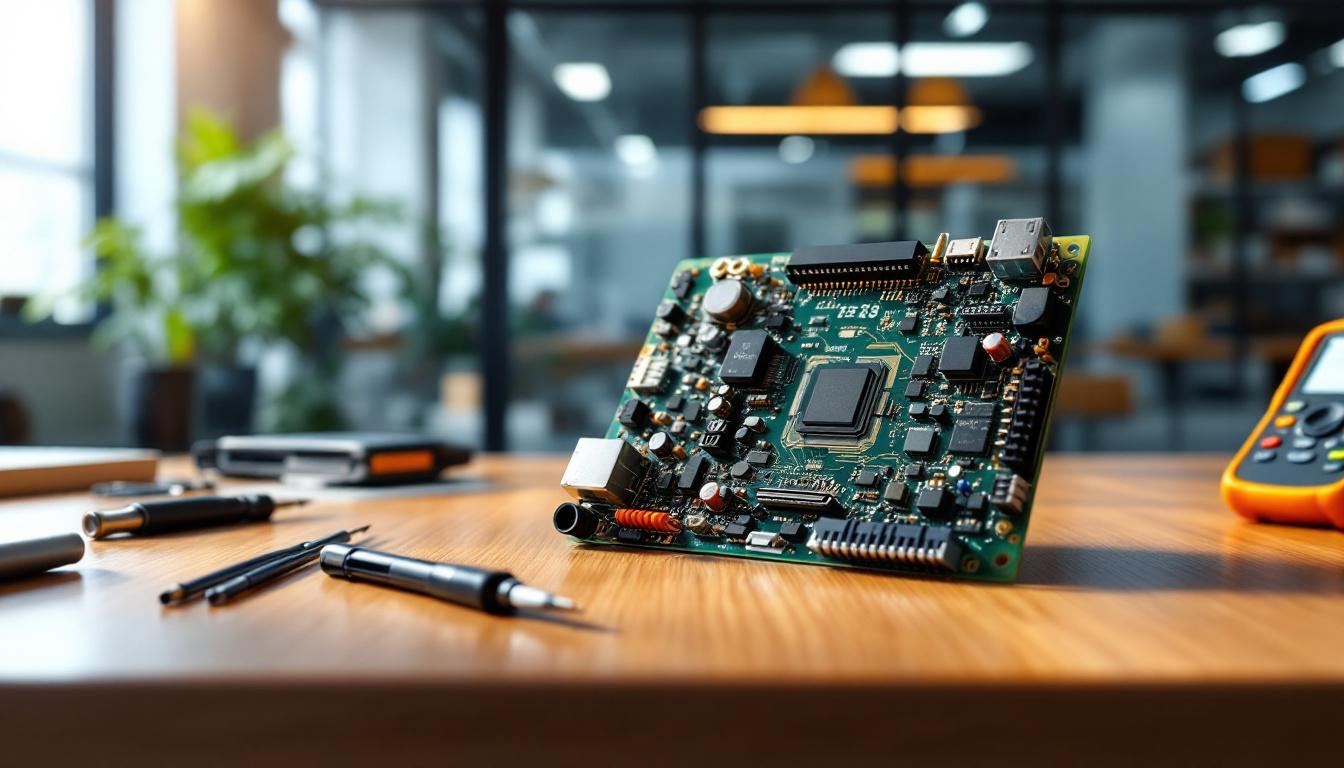 découvrez un guide complet sur les tarifs des cartes électroniques dans le secteur industriel pour mieux comprendre les coûts et faire le bon choix.