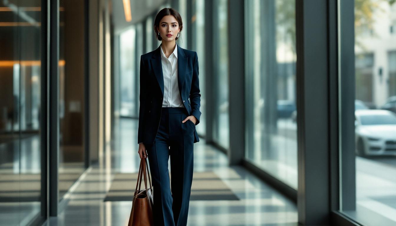 découvrez comment choisir les vêtements de travail adaptés pour femmes selon chaque métier, alliant confort, sécurité et style professionnel.