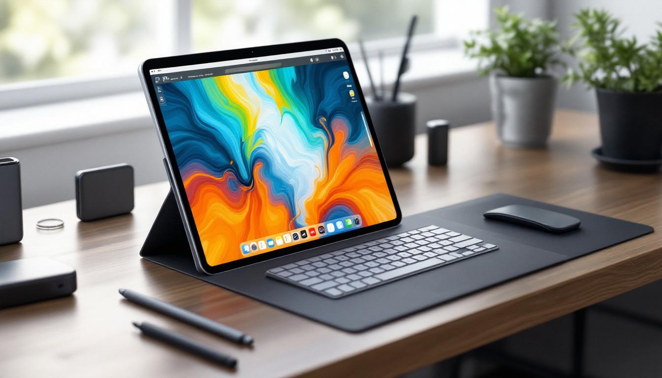 découvrez notre test complet des accessoires indispensables pour ipad pro qui révolutionnent le travail créatif, alliant performance et innovation.