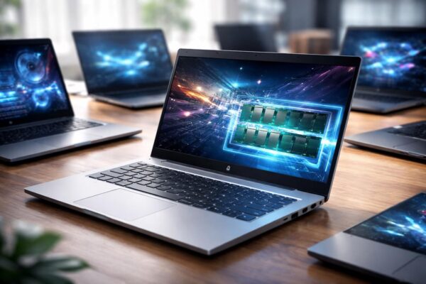 Comment le HP 15 pouces avec des RAM se compare-t-il aux autres marques ?