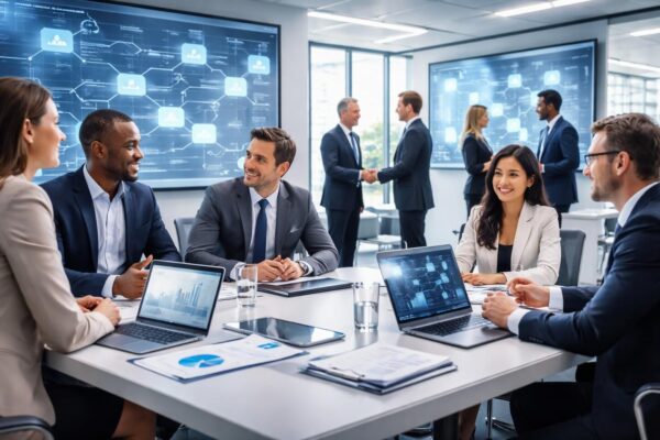 B2B : comprendre ce modèle économique orienté entreprises