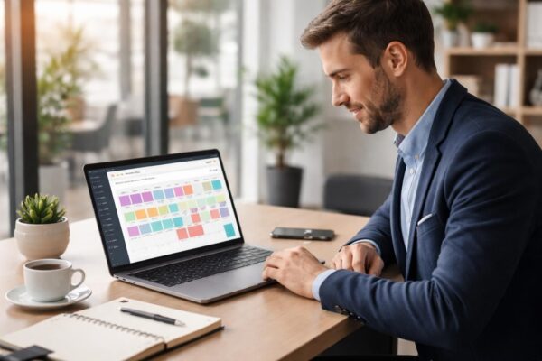 Clicrdv Pro : solution de gestion de rendez-vous pour entreprises