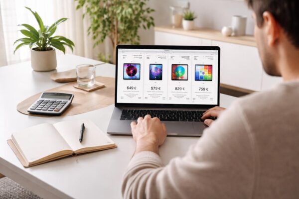 Comment bien préparer son budget pour choisir une tablette iPad