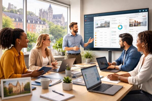 Comment un intranet à Amiens peut améliorer la communication de votre entreprise
