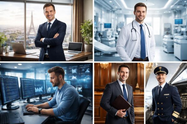 Découvrez les métiers les mieux rémunérés en France pour 2026