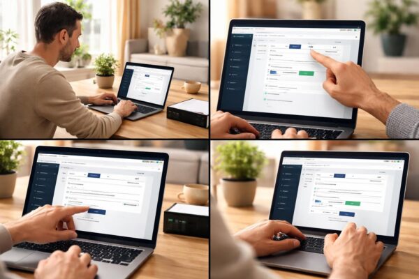Étapes pratiques pour changer le mot de passe wifi sur votre Freebox