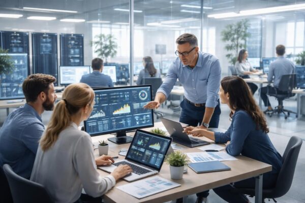 Étude de cas : comment un ERP type r a révolutionné une PME
