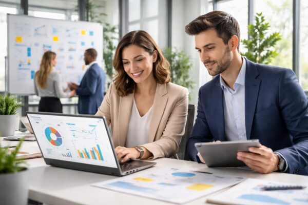 Eurecia et l’optimisation des processus RH : Un duo gagnant