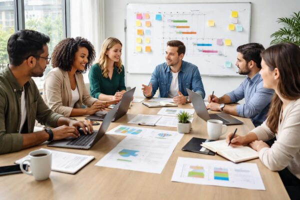 Les meilleures pratiques pour managing successful projects dès le départ