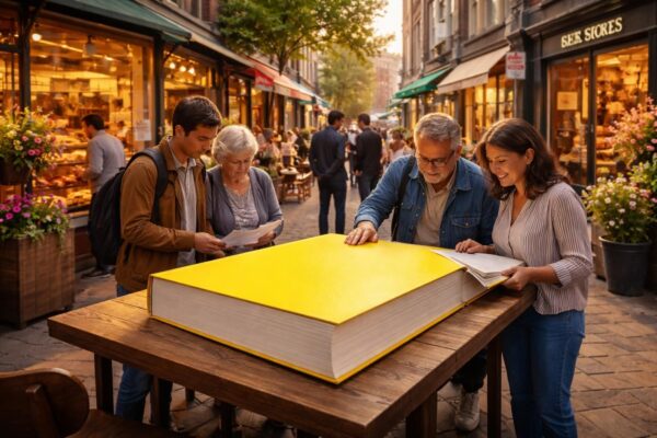 L&rsquo;impact de l&rsquo;annuaire Pages Jaunes autour de moi sur la visibilité des entreprises locales