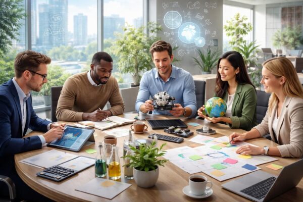 L&rsquo;interdisciplinarité de la science économique et social : quelles synergies avec d&rsquo;autres disciplines ?