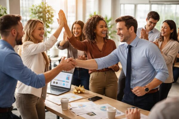 Pourquoi la prime d&rsquo;équipe peut transformer votre culture d&rsquo;entreprise