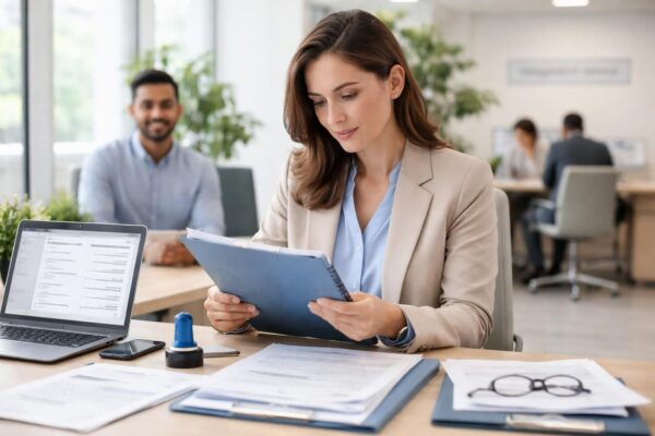 Titre de séjour salarié : focus sur l&rsquo;autorisation de travail temporaire