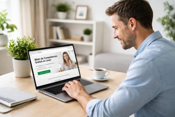 Trouver un bilan de compétence gratuit pour adulte en ligne