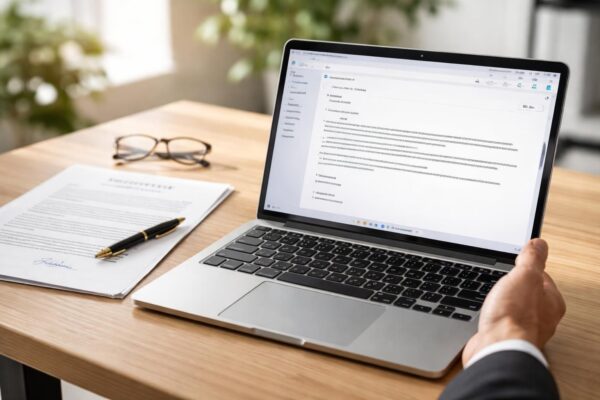 Valeur juridique de la promesse d’embauche par mail