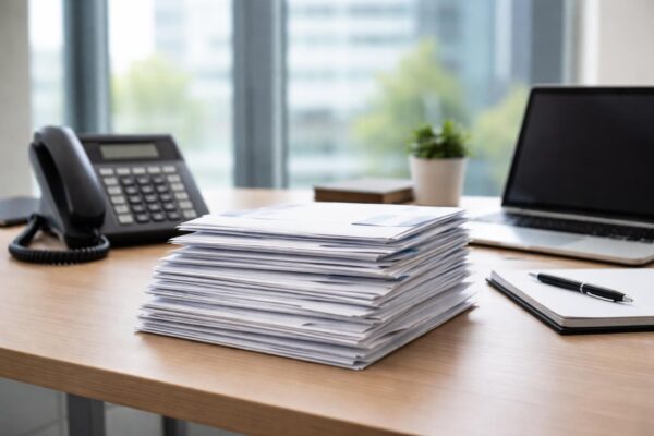 Abandon de poste : quel nombre de courriers à envoyer à l’employé ?