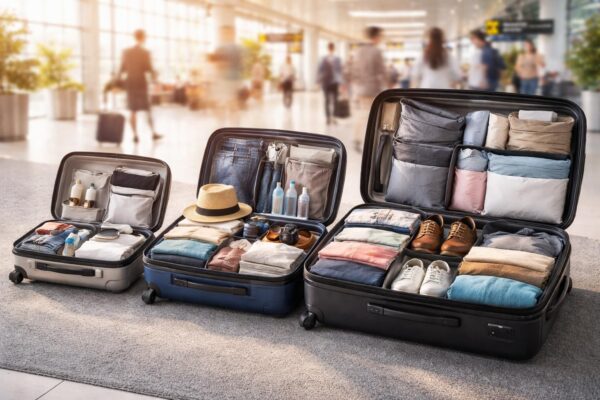Choisir la taille : les meilleurs formats pour voyager