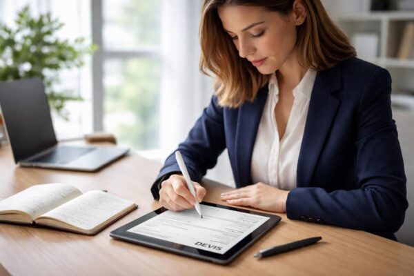 Guide pour signer efficacement un devis